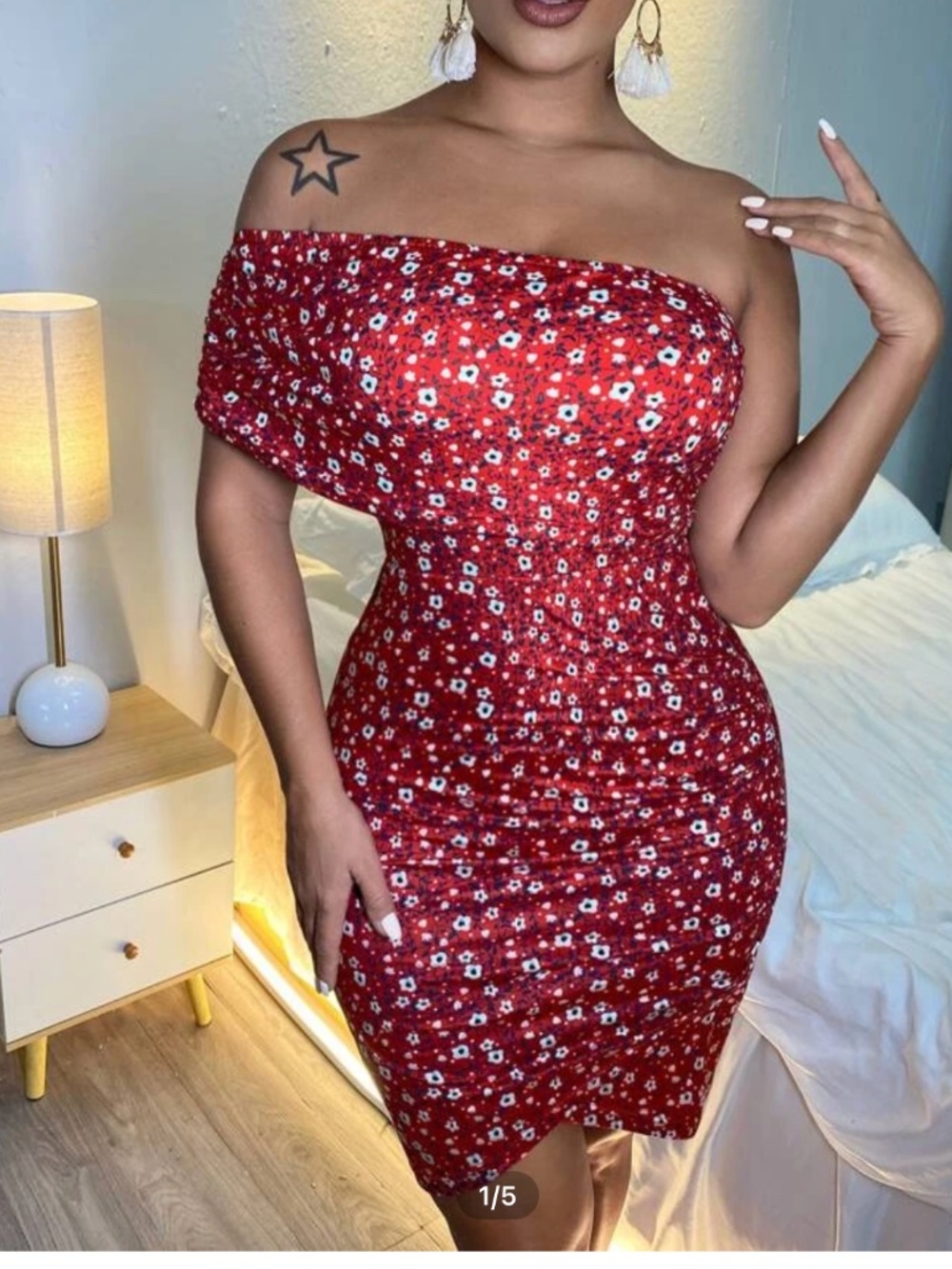 Bundle dress
